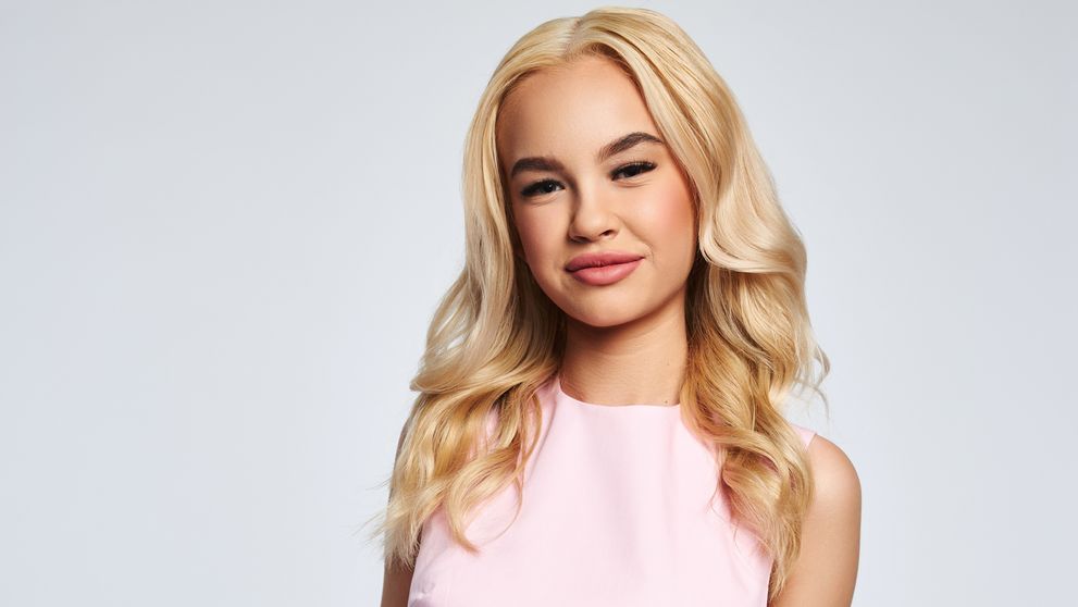 Jednoznačne benjamínok Farmy! Prichádza Ella s anjelskou tvárou