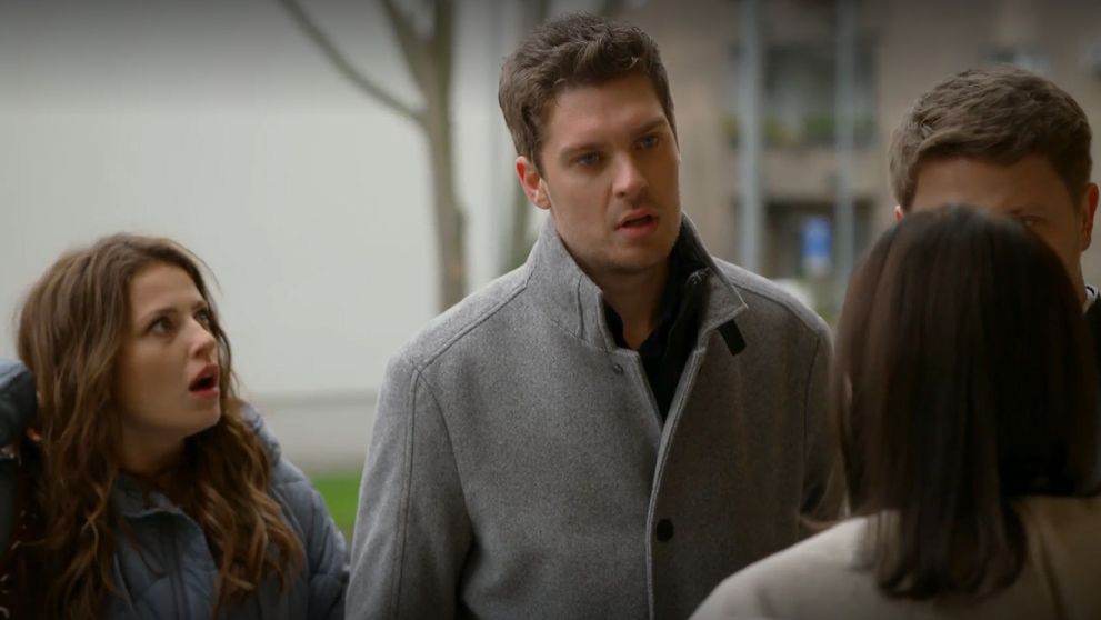 Boris prekazil Lenke svadbu. Dávid ušiel s dlhým nosom!