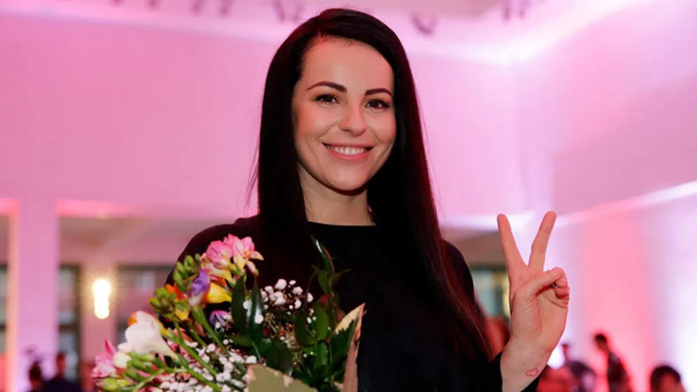Takto sa Katka Knechtová menila: Z nenápadného dievčaťa neskutočná sexica
