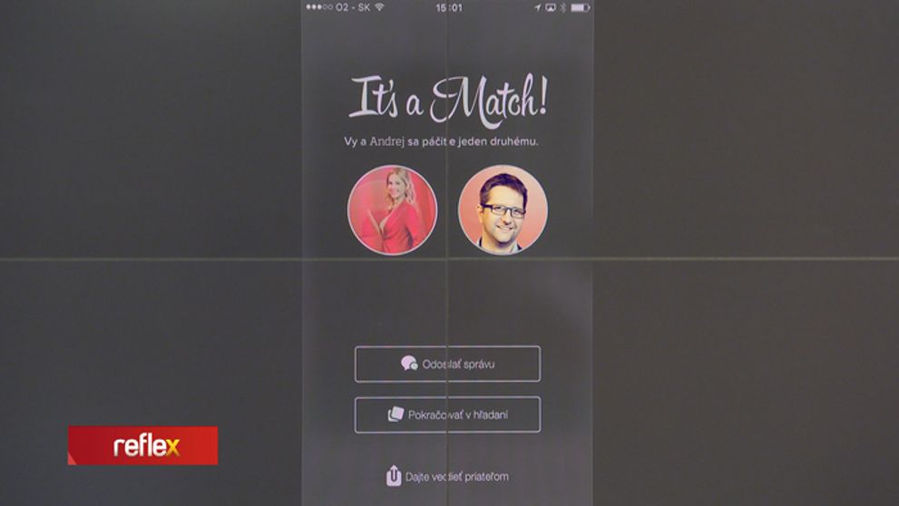 Zoznamovacie aplikácie