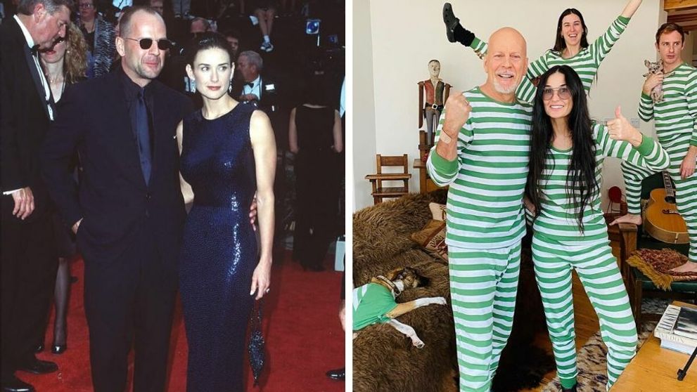 Bruce Willis a Demi Moore idú príkladom: Čo je tajomstvom ich dobrého vzťahu aj po rozvode?