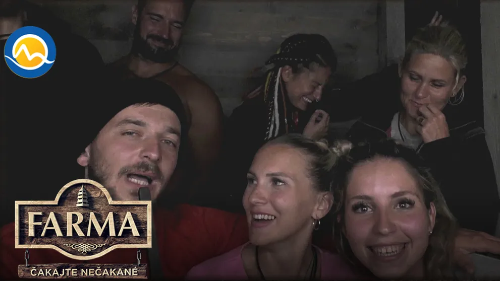 Farmárom hrozí vyhadzov zo šou. Ich reakcia? Bujará nočná zábava