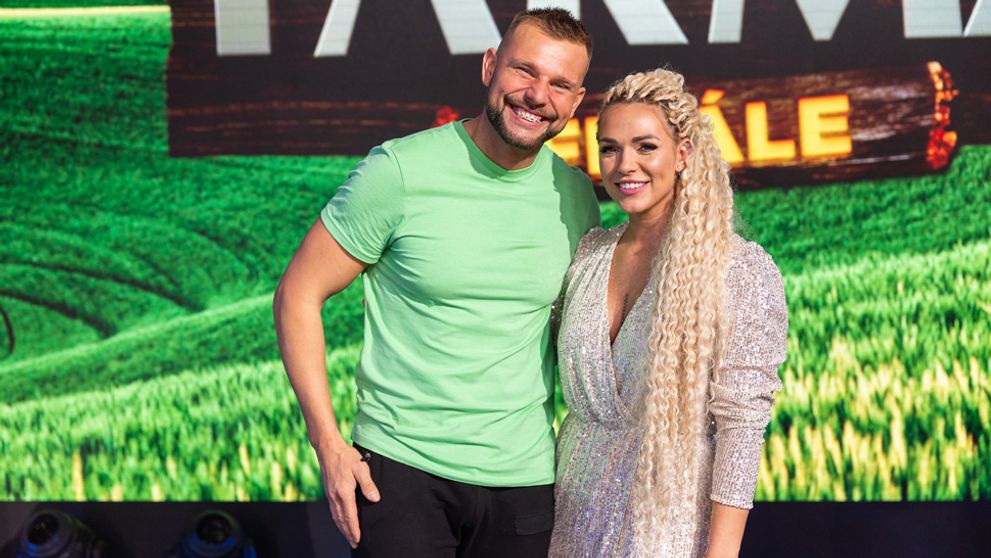 Zamilovaný pár sa vrátil na Farmu! Michal si neodpustil perverzné gesto