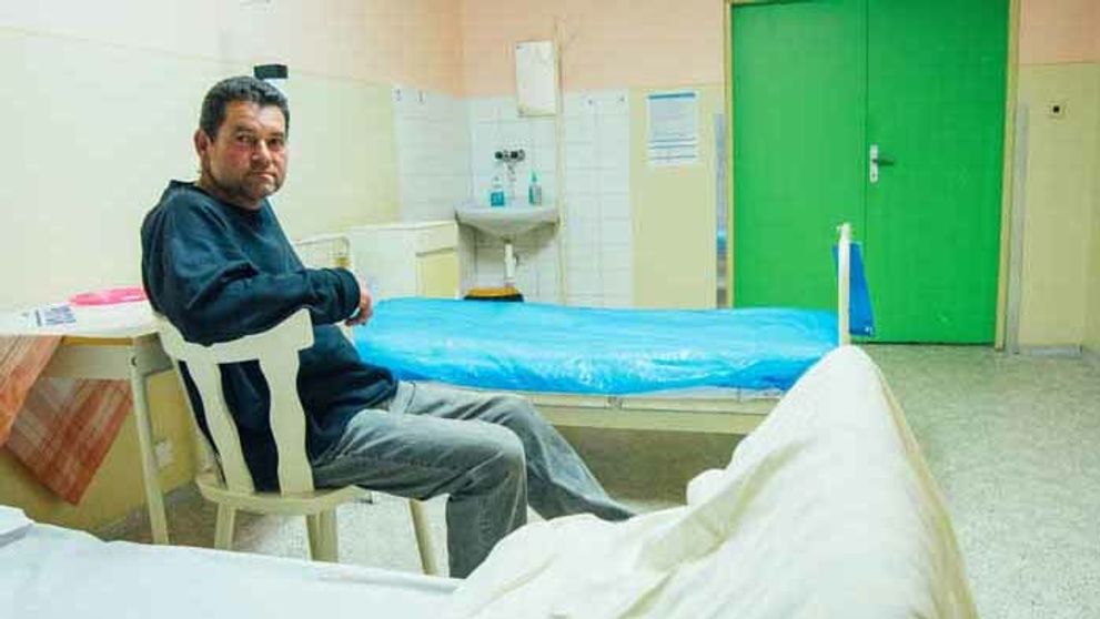 Boli sme za Tiborom v nemocnici! Schudol 23 kíl!