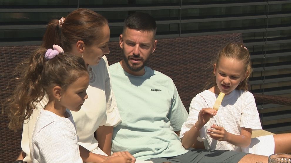 Vpustil nás do svojho súkromia: Raper Ego ukázal rodinu