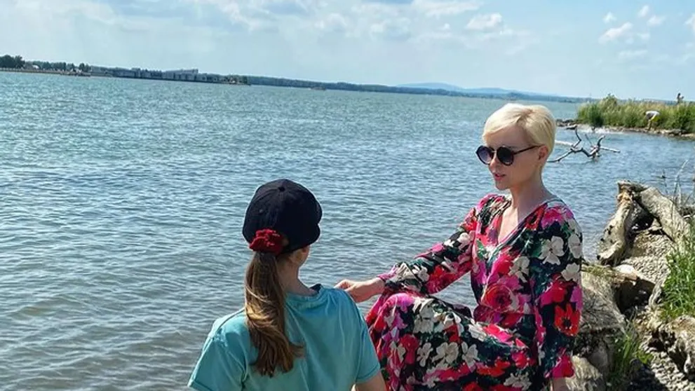 Kvetka Horváthová o dcére: Na deti si treba nájsť čas a komunikovať s nimi