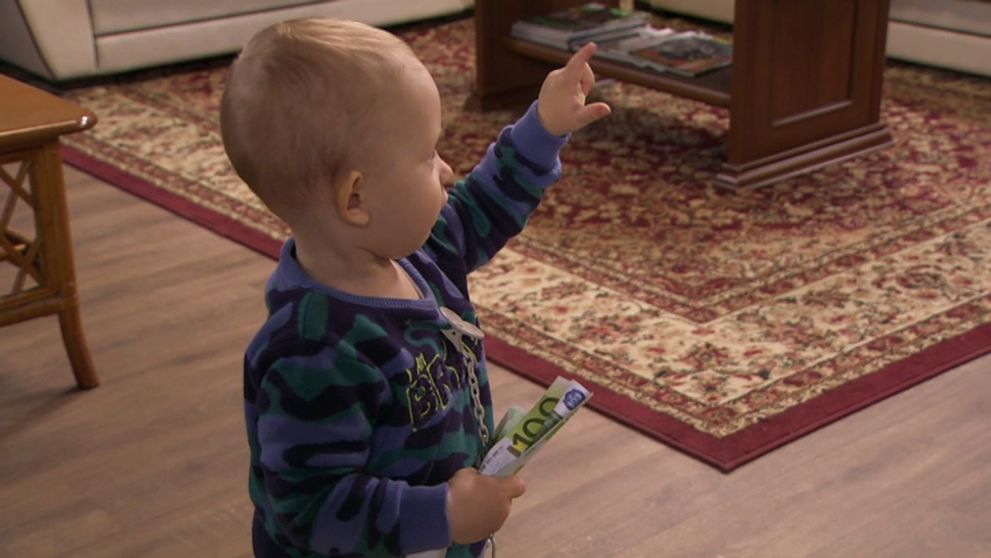 Najmladší herec si honorár zobral sám: Dostal aj chutný bonus!