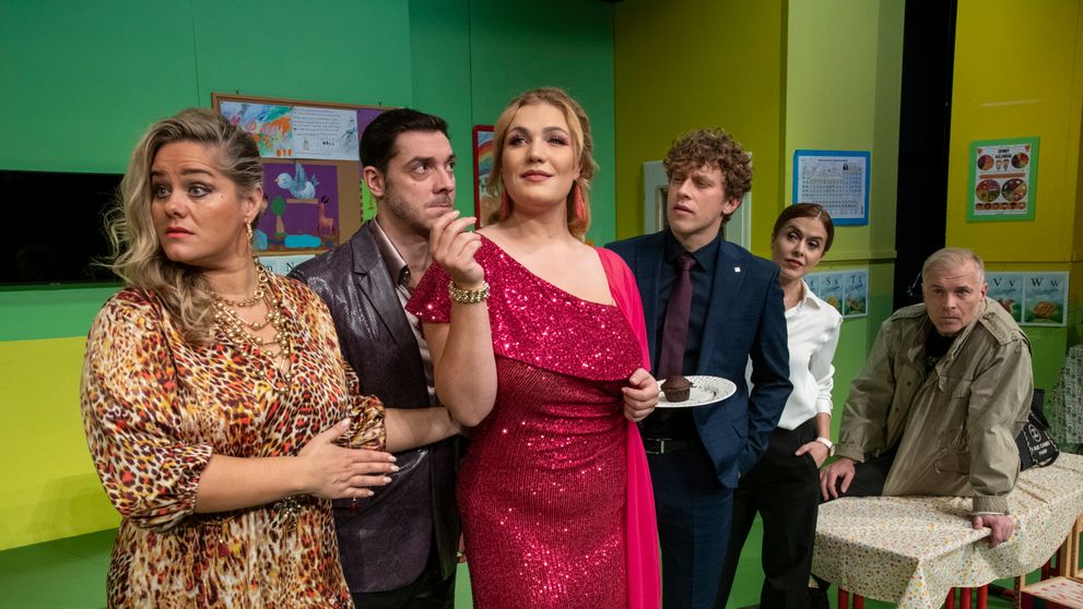 Divadlo Nová scéna uvedie premiéru komédie DÁŠ TO!