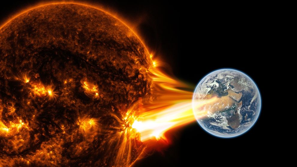 Blíži sa solárna búrka. Môže mať takéto následky