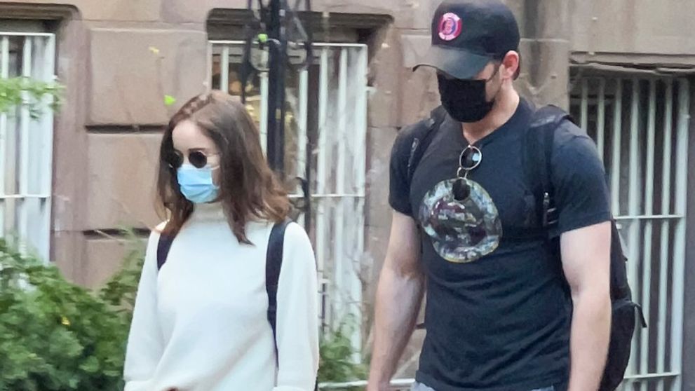 Len v novembri sa o ňom písalo, že je slobodný. Jeden z najsexy mužov sveta sa oženil