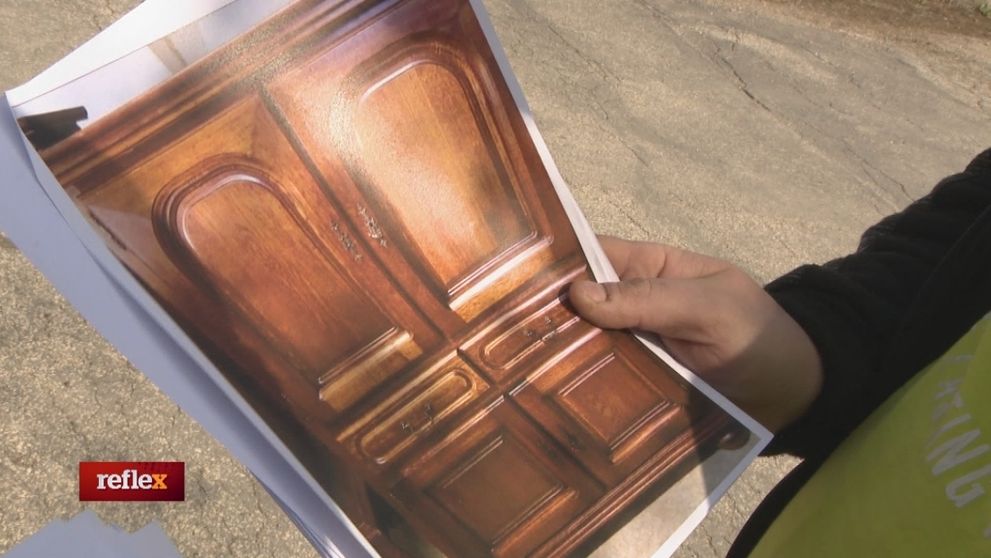 Zaplatili za starožitný nábytok, ktorý nedostali