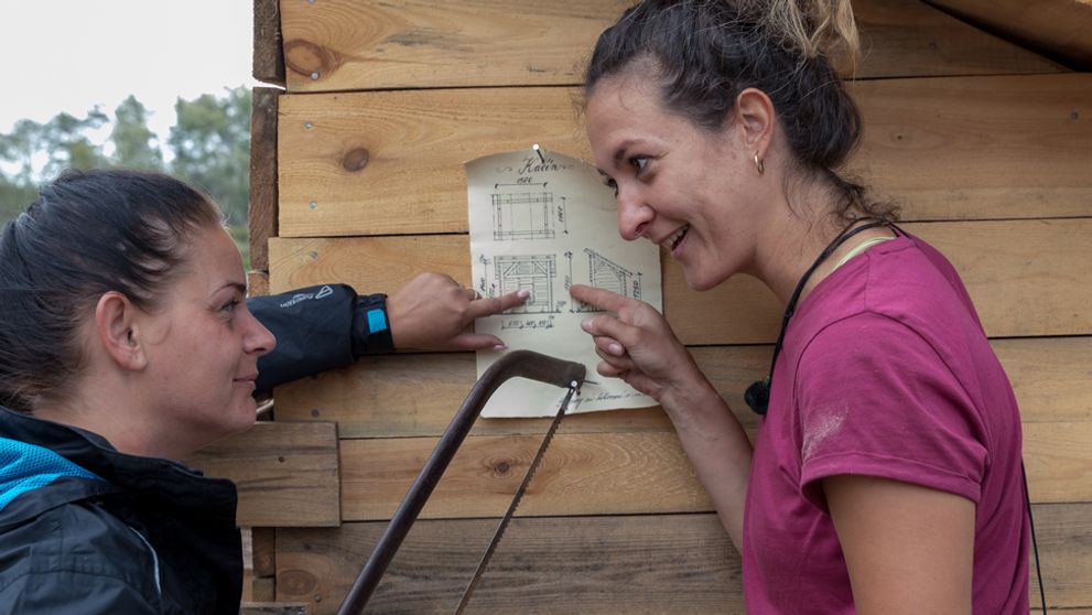 Vystačia si aj bez Petra! Táňa a Miša v láskyplnom objatí