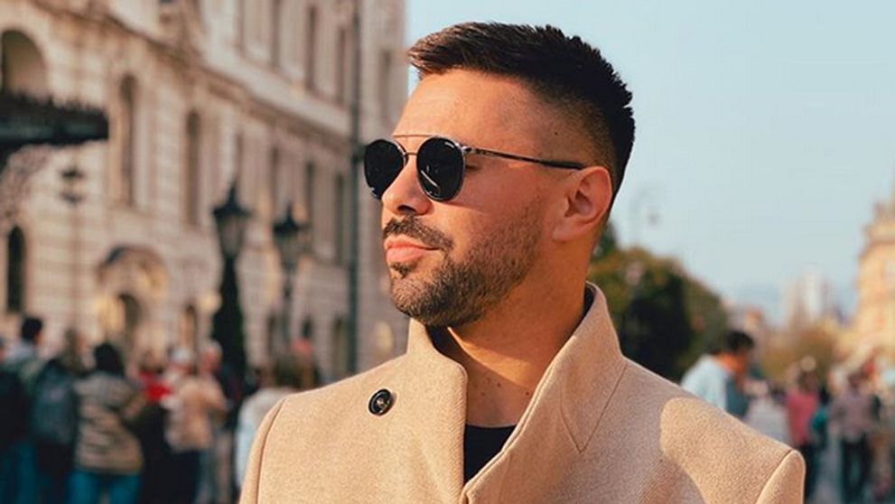 Adam Ďurica vystúpil z komfortnej zóny. Nová úloha mu dala zabrať