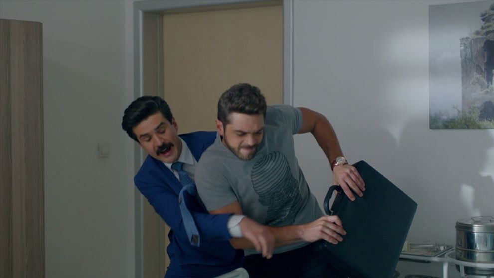 Meryem: 17. a 18. epizóda