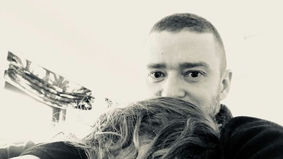 Justin Timberlake ukázal syna. Fanúšikov dojal k slzám