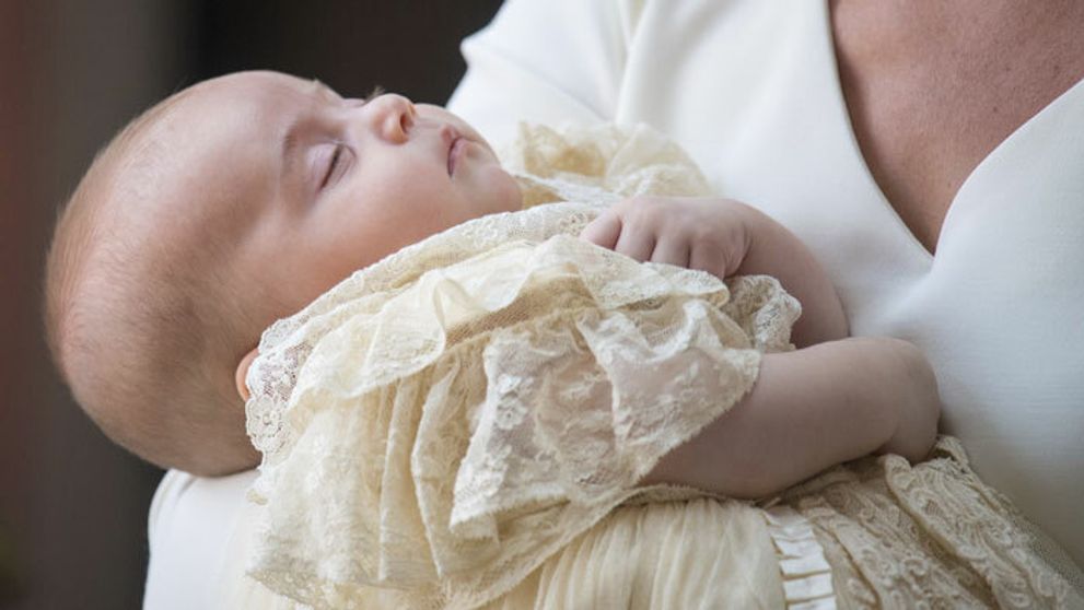 Najkrajšia momentka princa Louisa. Fotografovi sa podaril dokonalý záber