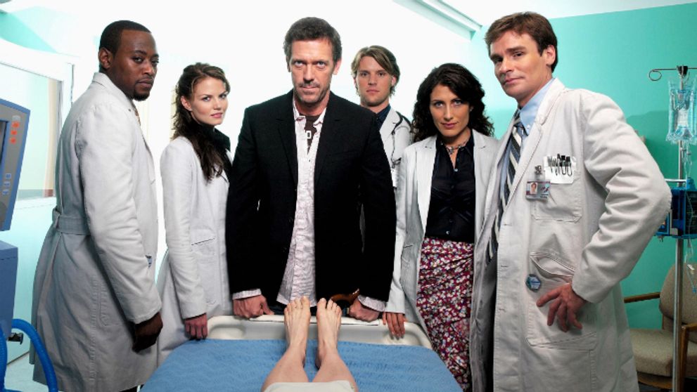 Najväčšie tajomstvo Dr. Housa odhalené: Vôbec nemal byť krívajúci neurotik