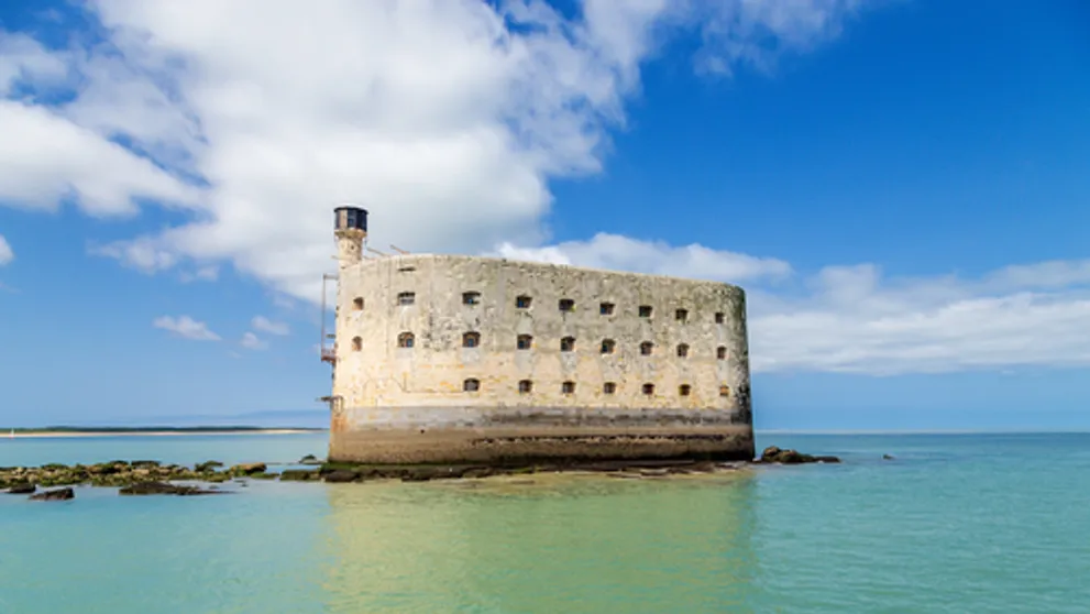 Pevnosť Boyard
