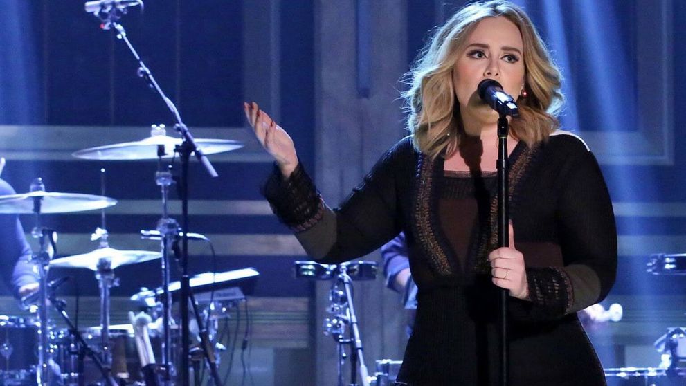 Adele dokázala za tri dni to, čo sa nepodarilo nikomu v hudobnom priemysle