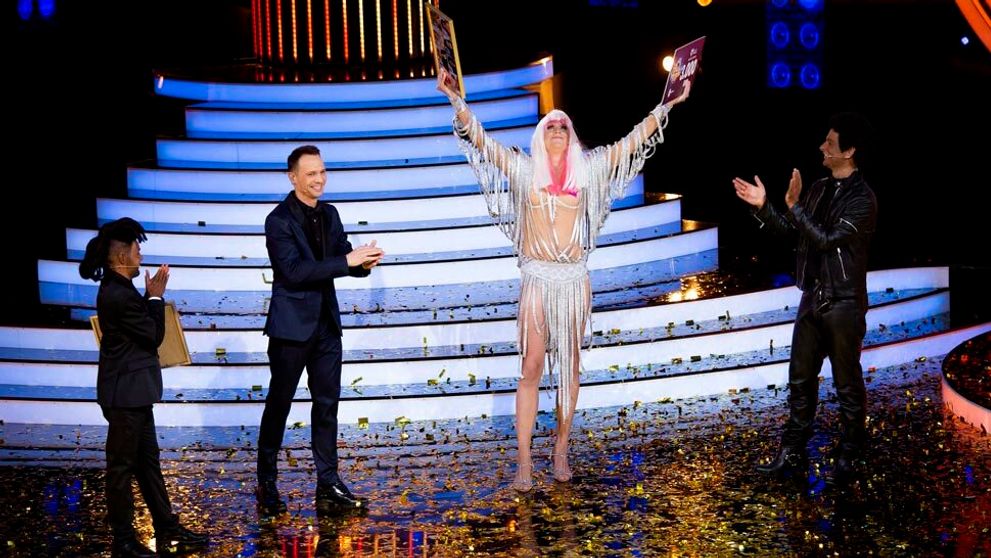 Veľké finále šou Tvoja tvár znie povedome prekonávalo rekordy