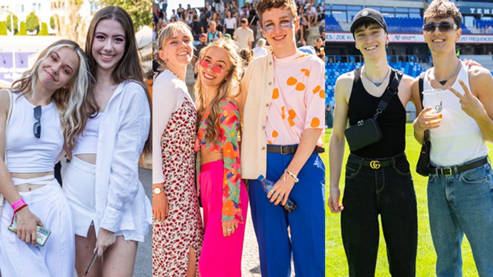 Móda z LOVESTREAM: Takto sa obliekli mladí Slováci a Slovenky