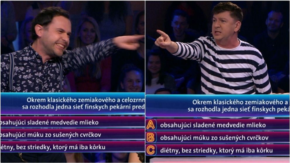 Vybavovanie si starých účtov? Ostrá hádka priamo pred kamerami!