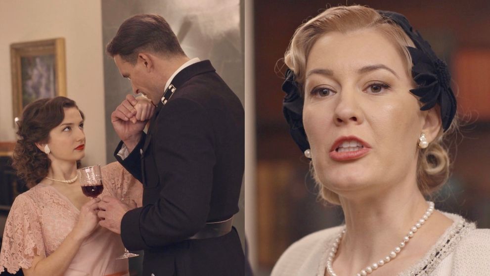 Toto nedopadne dobre: Helga načapá Evu s Walterom