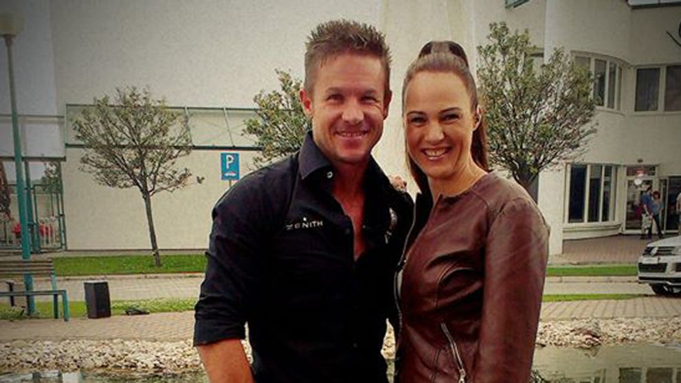 Úspešné Teleráno s exkluzívnym hosťom Felixom Baumgartnerom!