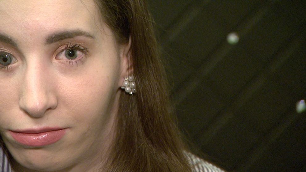 Sprava je krásna, zľava vidíte znetvorenú tvár