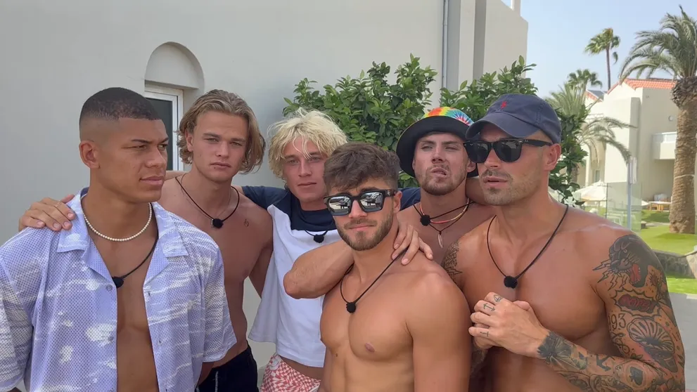 Panika priamo pri vile. Srdiečka posielajú z Love Islandu odkaz!