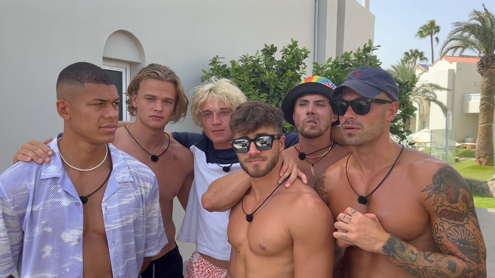 Panika priamo pri vile. Srdiečka posielajú z Love Islandu odkaz!