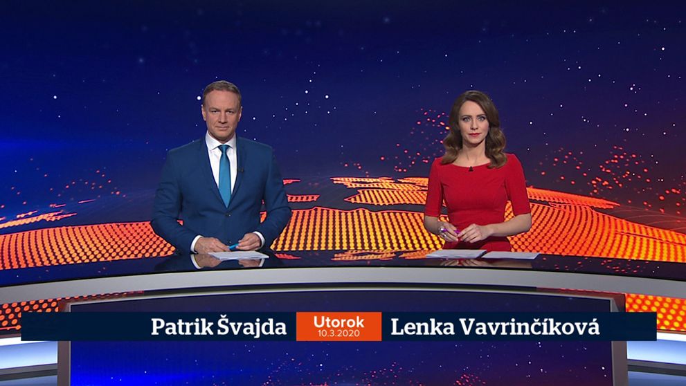 Televízne noviny s tohtoročným rekordom, prekročili hranicu 700-tisíc divákov