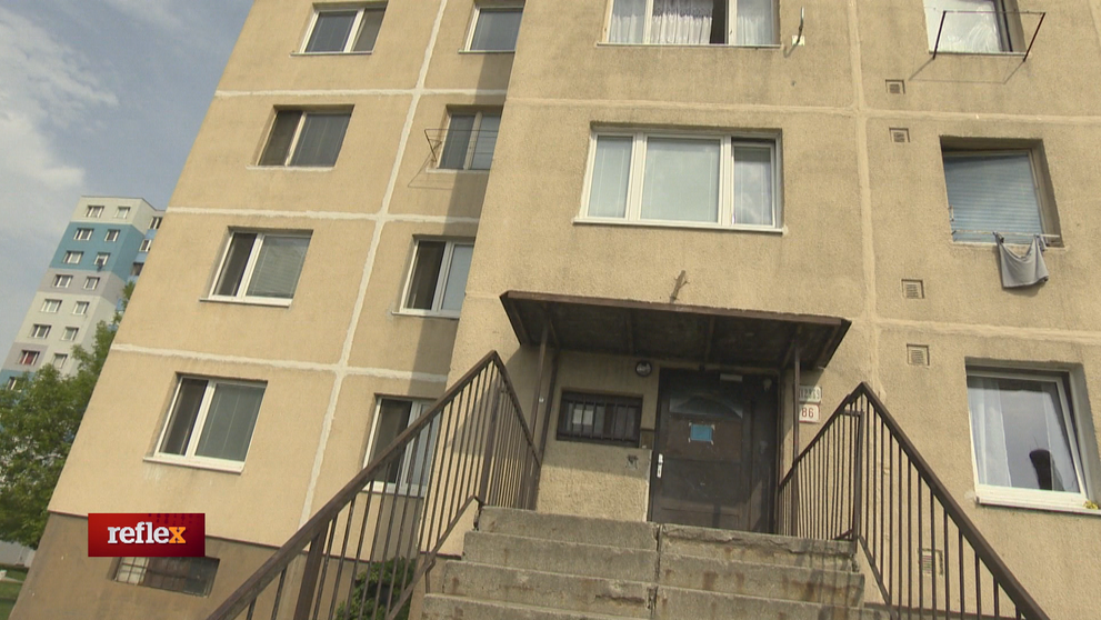 Na okraji spoločnosti