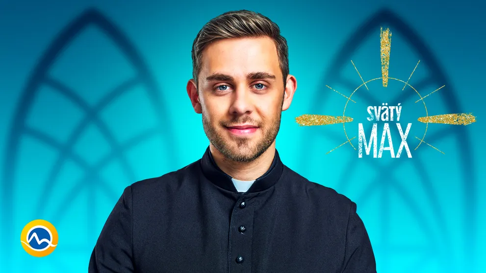 TV Markíza prináša už tretiu tohtoročnú seriálovú novinku s názvom Svätý Max