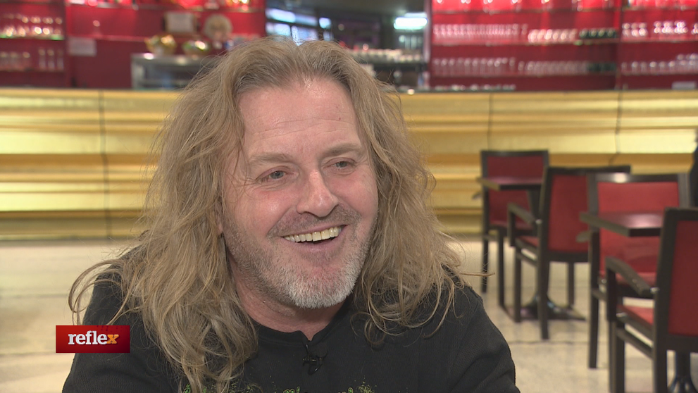 Pepa Vojtek spevákom byť nechcel