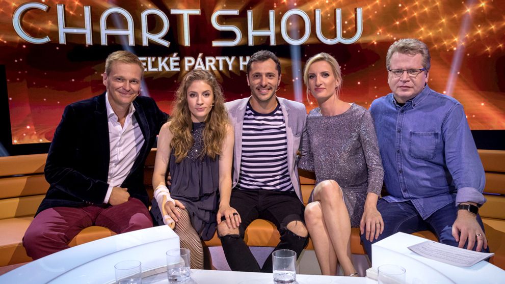 Chart Show sa vracia!