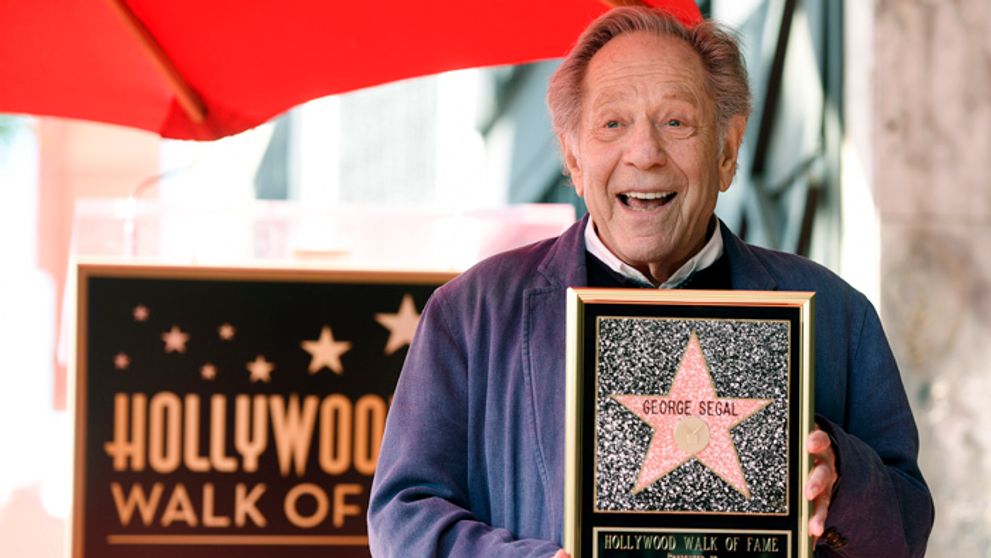 Zomrel americký herec George Segal († 87)