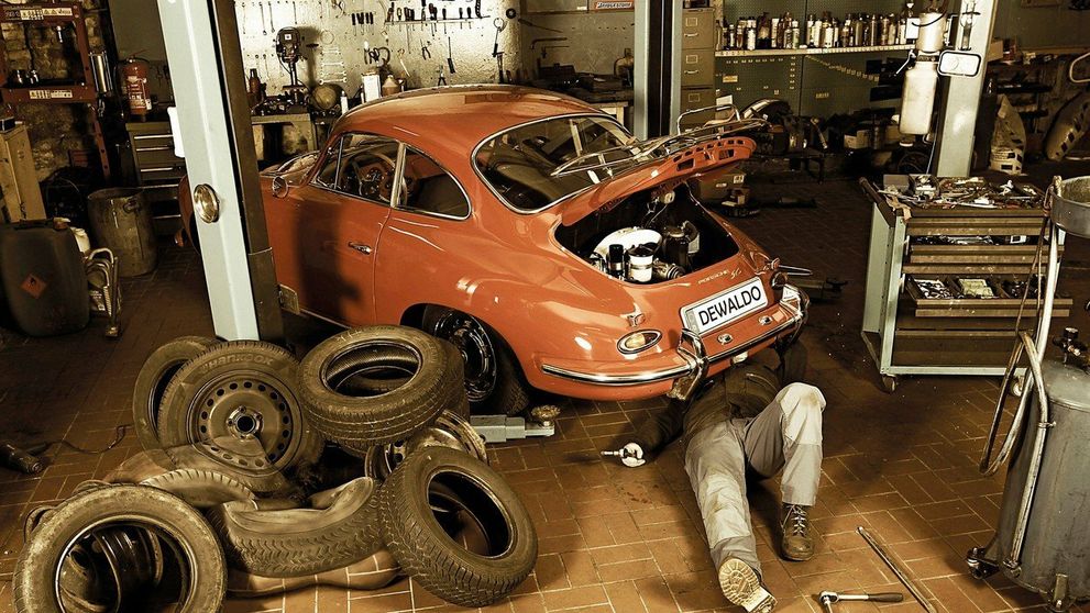 Optická hádanka: Dokážete nájsť ženu na obrázku?