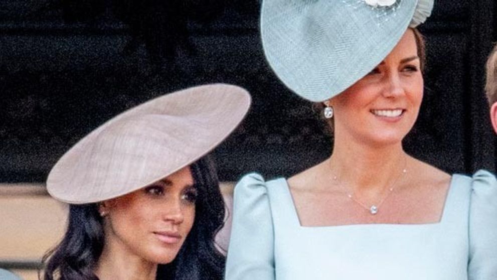 Moment, kedy to začalo škrípať: Meghan urazila Kate