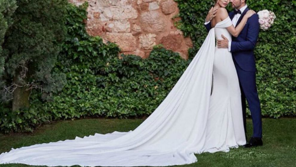Tajná svadba známeho speváka: Nevesta bola ako z rozprávky