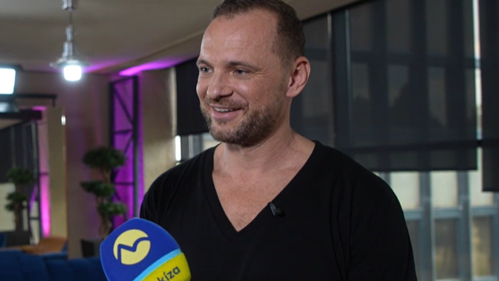 Obrovské prekvapenie pre Maja Gáboríka: Nechápal, že sa tento človek zjavil v miestnosti