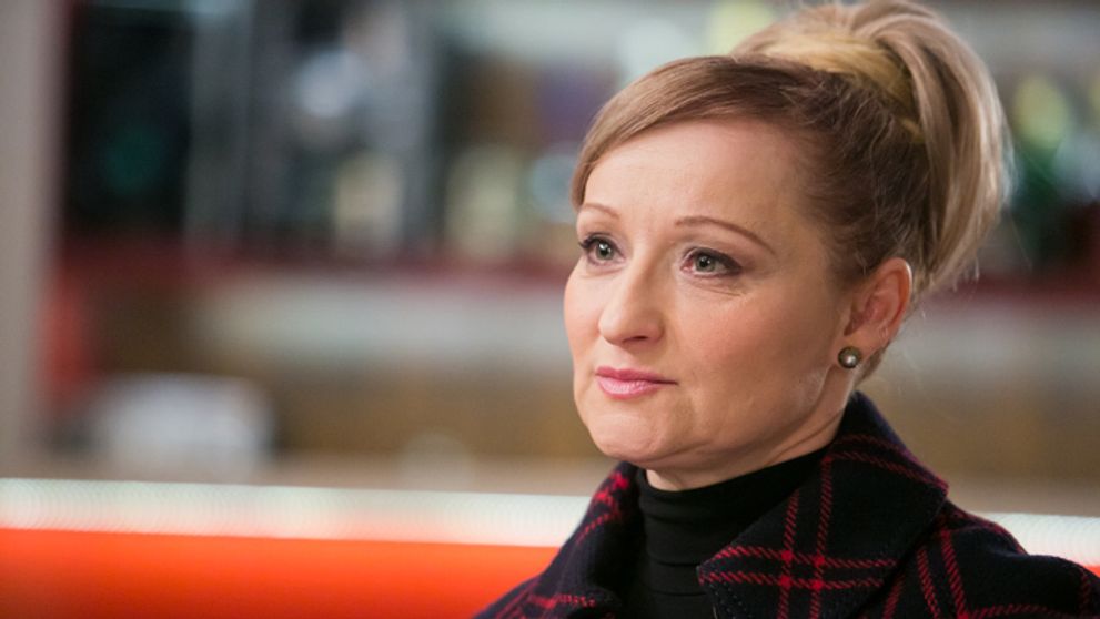 Herečka Oľga Belešová príde na rok o manžela! Vieme prečo!