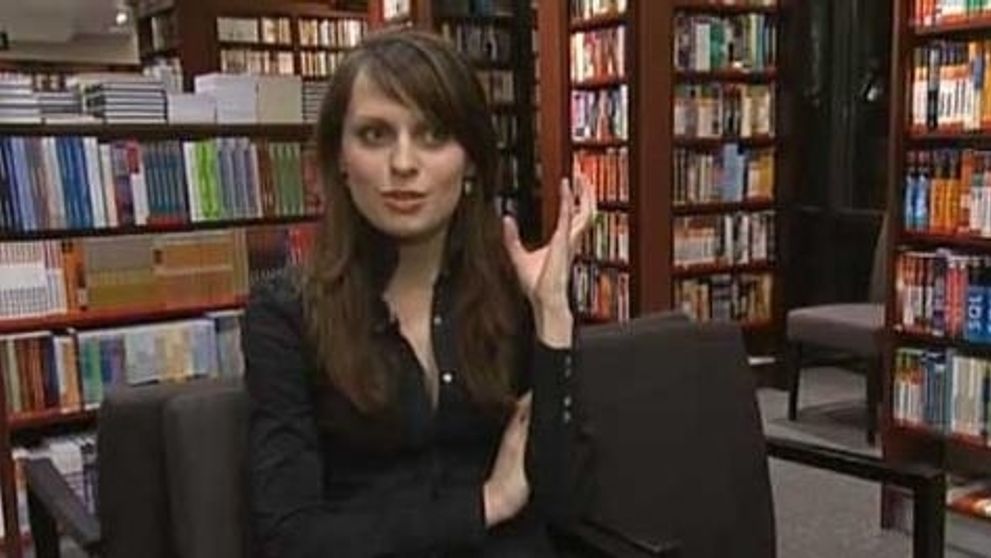 Ivana Vansová? Kto to je?!?