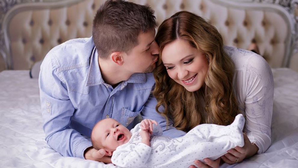 Exkluzívne: Dominika Mirgová prvýkrát od pôrodu v Teleráne!