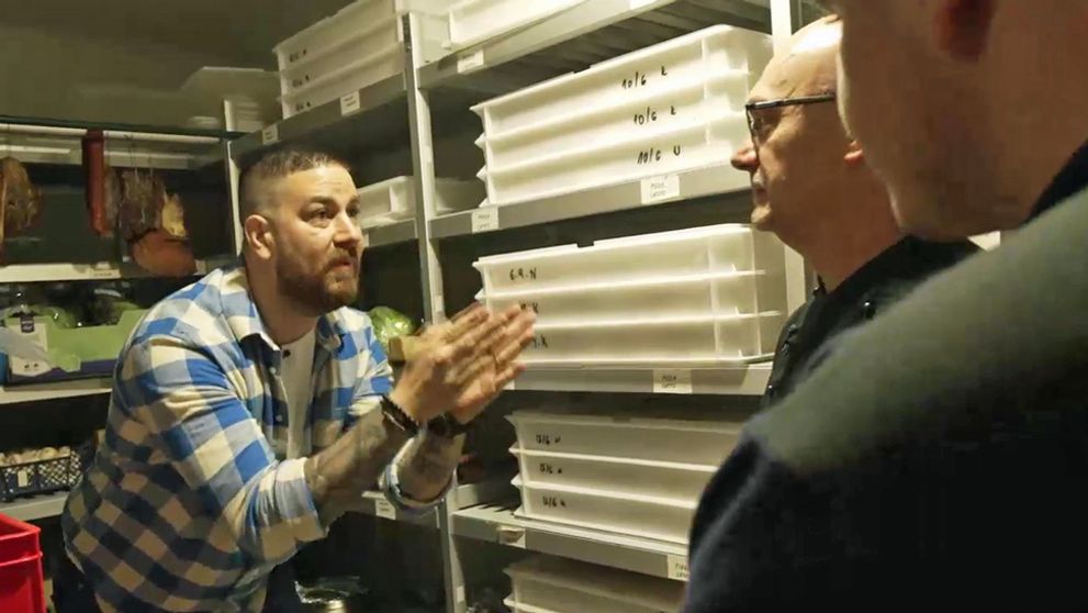 Najhoršie jedlo, aké za 20 rokov ochutnal! Veď to vyzerá, akoby to už niekto jedol