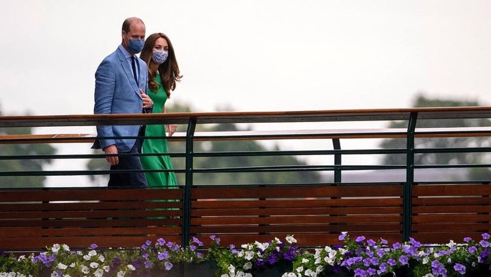 Nafotili Williama a Kate: Takto sa uvoľnili na verejnosti