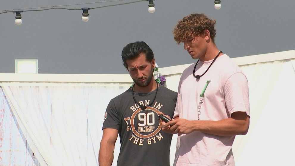 Šok pre všetkých. Zbyněk odstupuje z Love Islandu