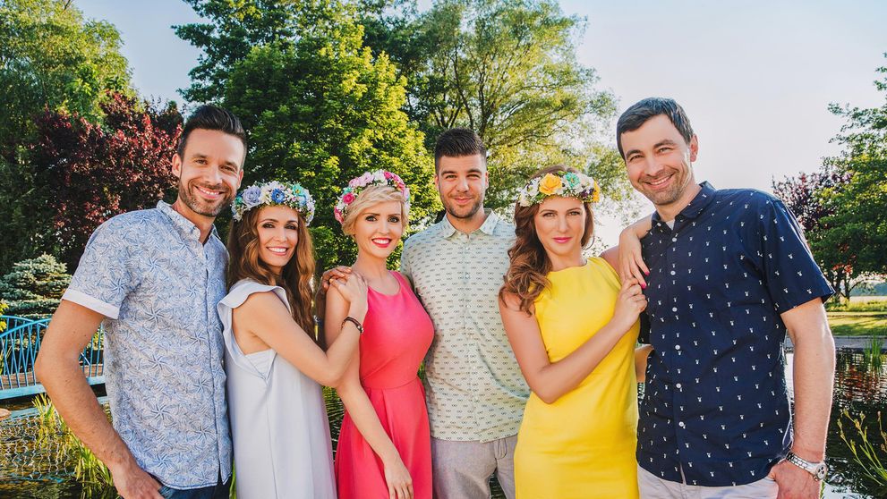 Do Telerána prichádza netradičná moderátorská dvojica. No wau!