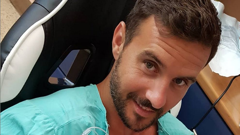 Martin Šmahel ukázal dcéru: Záber z nemocnice nenechá chladným nikoho!