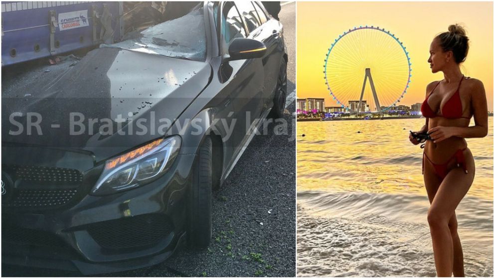 Nela Slováková po vážnej nehode: Prvé vyjadrenie o zdravotnom stave